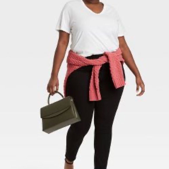 NEW PLUS SIZE Ava And Viv Skinny Jeans - Picture 3 of 3